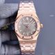 Swiss Quality Audemars Piguet Royal Oak 41 15500 Watch Citizen 9015 Rose Gold (4)_th.jpg